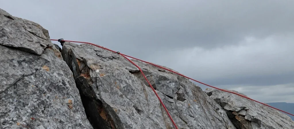 What Failed on the West Ridge Technical Traverses