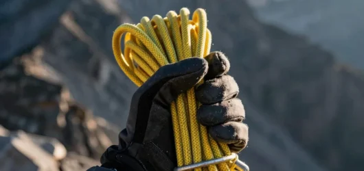 Short Roping Techniques for Mixed Terrain Progression